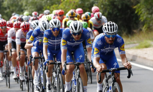 DECEUNINCK: Deceuninck-Quick Step wygrywa 5 etapów Wielkiej Pętli