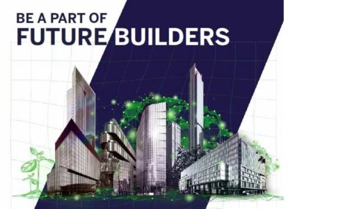 ALUPROF: Robert Konieczny podczas „Future Builders”