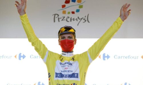 DECEUNINCK: pierwsze sukcesy Quick Step w Tour de Pologne 2021