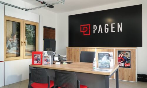 PAGEN: nowy salon firmowy w Stolicy Podkarpacia