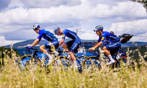 DECEUNINCK: Quick Step gotowy na Tour de Pologne 2021