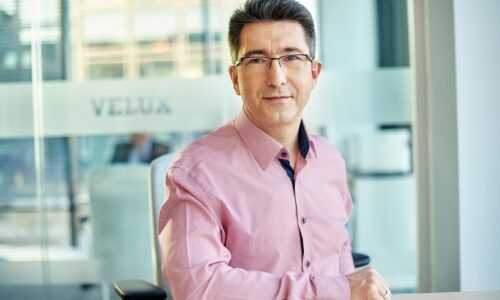 Jacek Siwiński odchodzi z firmy Velux! Są też inne zmiany personalne w branży