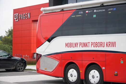 Pagen-krwiobus