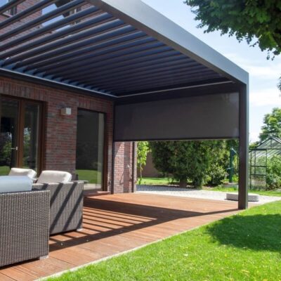Czym jest pergola tarasowa?