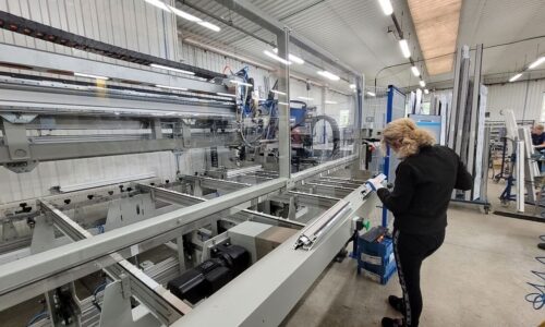 Stürtz: Okmar-Plastik inwestuje w centrum obróbcze FC 2030