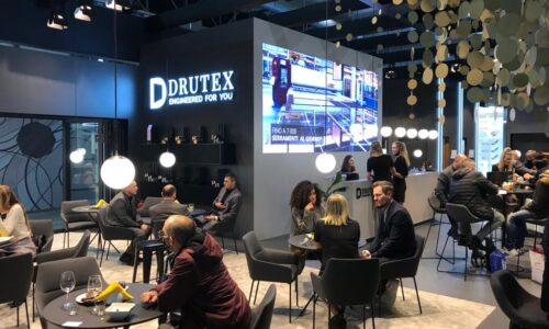 DRUTEX: Rekordowe zainteresowanie na targach MADE expo