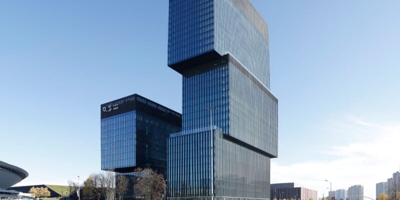Forum Branżowe | ALUPROF: .KTW II – bryła, która budzi emocje! portal