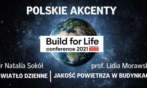 VELUX: Polskie akcenty na konferencji „Build for Life”
