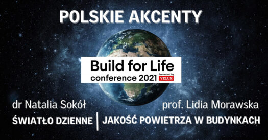 Velux build for life Sokół Morawska