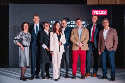 Velux daylight forum paneliści