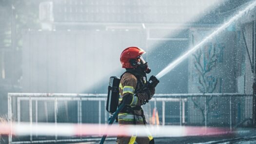 Czy strażak w firmie jest nadal potrzebny?