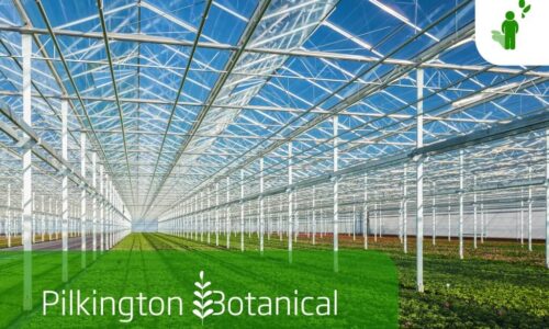 PILKINGTON: Botanical™ przyspieszy wzrost upraw