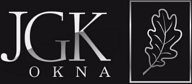 logo JGK Okna