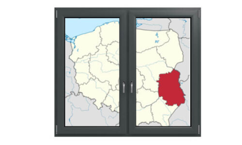 Liderzy rynku okien i drzwi – województwo lubelskie