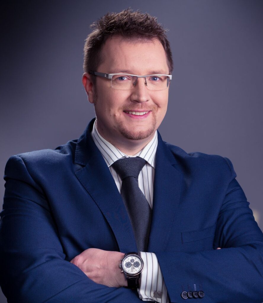 Thomas Radecki Zmiany kadrowe w branży - Forum Branżowe portal branży stolarki