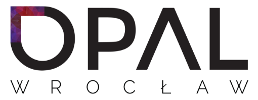 Opal wrocław logo