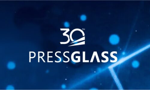 PRESS GLASS: Świętuj z nami 30 lat firmy Press Glass
