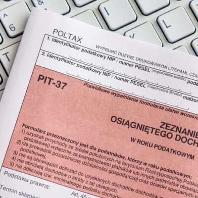 Rozliczenie roczne a termin rozliczenia podatku