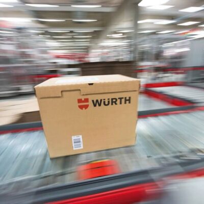 Grupa Würth z rekordami i wzrostem znaczenia e-commerce