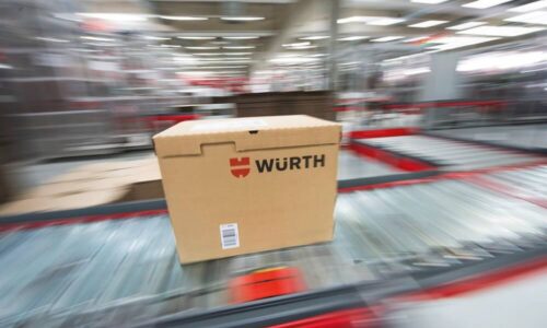 Grupa Würth z rekordami i wzrostem znaczenia e-commerce
