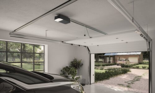 NICE: Spido600 – nowe rozwiązanie do bram garażowych