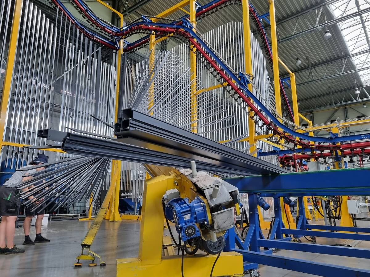 Aluron Factory Aluron ze wzrostami i nowymi partnerami biznesowymi - Forum Branżowe ...