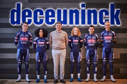 Deceuninck x Alpecin-Fenix cycling team