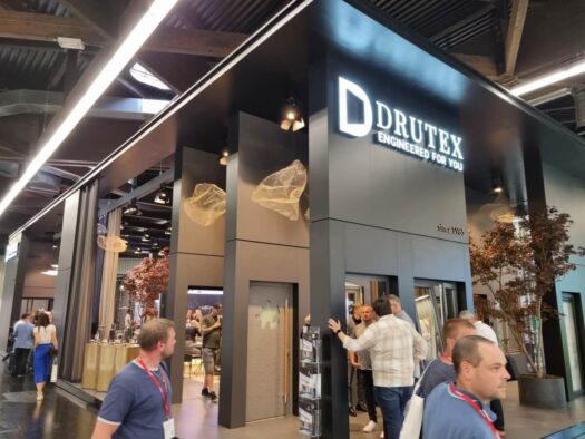 Fensterbau Frontale 2022 Drutex