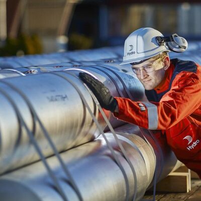 Hydro notuje wzrost w 2025 r.