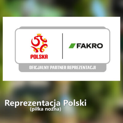 Mecenas Sportu: Fakro – reprezentacja Polski w piłce nożnej