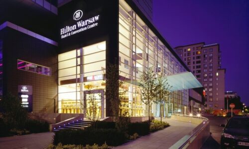 PILKINGTON: O roli szkła w hotelach