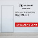 POL-SKONE – drzwi Harmony w specjalnej cenie