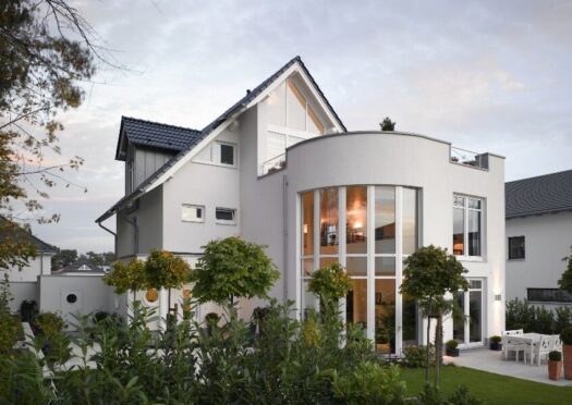 dom w Dortmundzie Schuco