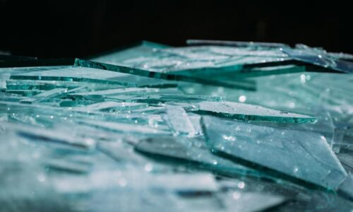 SAINT-GOBAIN: Rola stłuczki szklanej w procesie produkcji szkła