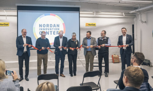 Zmiany w centrali Grupy NorDan
