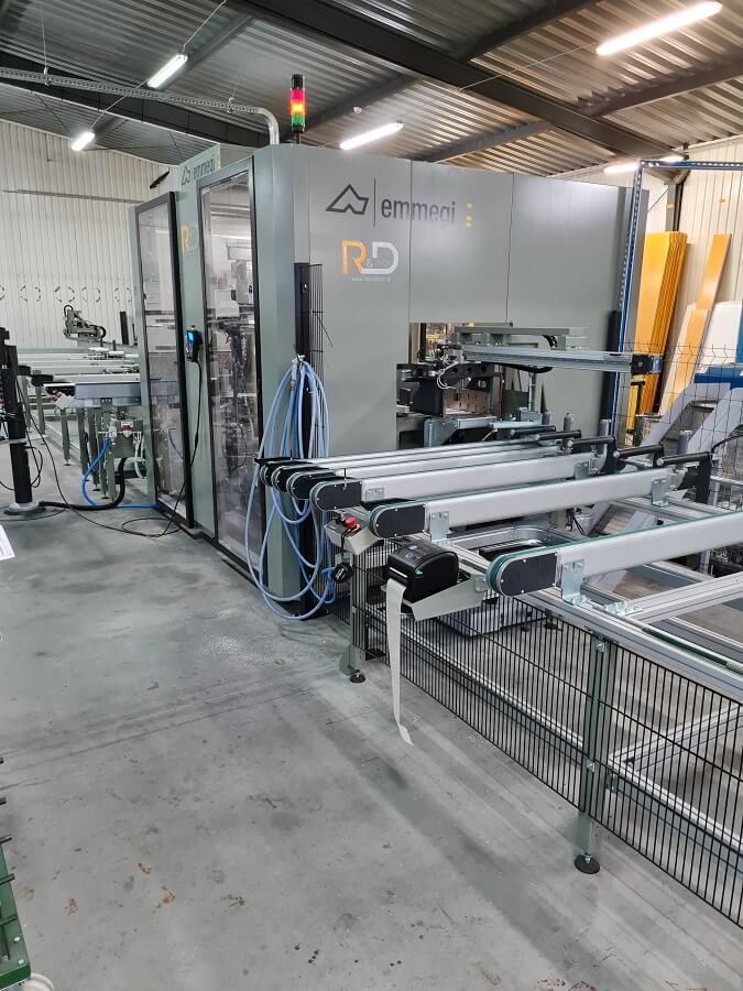 Quadra Tech R2 Forum Branżowe | Wielofunkcyjne centrum Quadra L2 od R&D TECH w fabryce ...