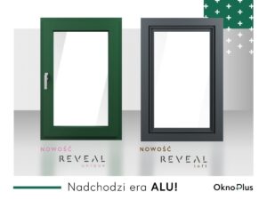 reveal oknoplus