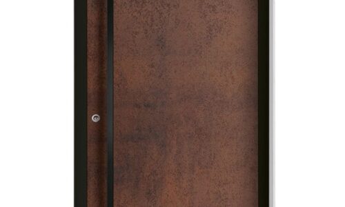 Efektowne panele drzwiowe w kolekcji Reveal OKNOPLUS