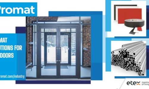 PROMAT® w systemach aluminiowych