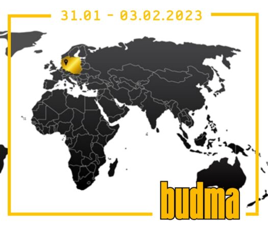 buduj globalny biznes BUDMA 2023