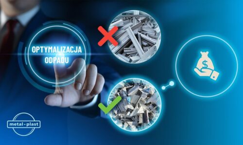 METAL-PLAST: Wyniki projektu „Optymalne zarządzanie odpadami”