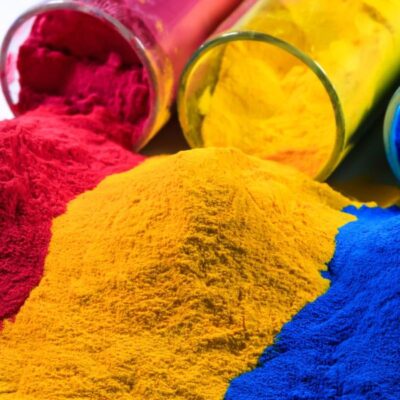 Poznaliśmy 25 największych producentów powłok przemysłowych