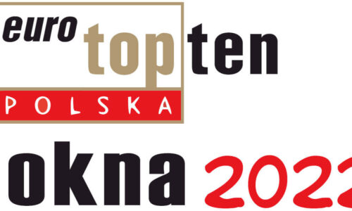 Okna ALUPROF najlepsze w konkursie TopTen HACKS 2022