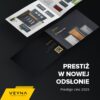 VEYNA: Nowy katalog dla serii Prestige Line