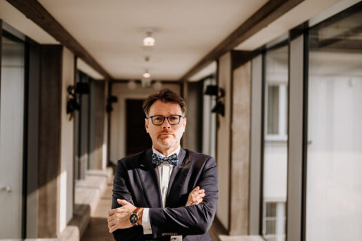 Benedykt Korduła, Dyrektor Marketingu Saint-Gobain Glass