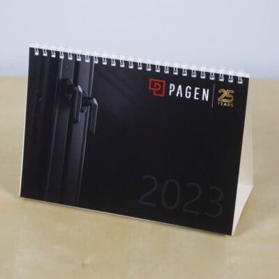 Kalendarz biurkowy: Pagen