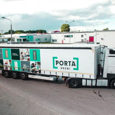 Porta uruchamia produkcję w Żarnowcu