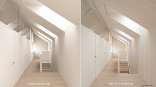 Velux daylight visualiser II