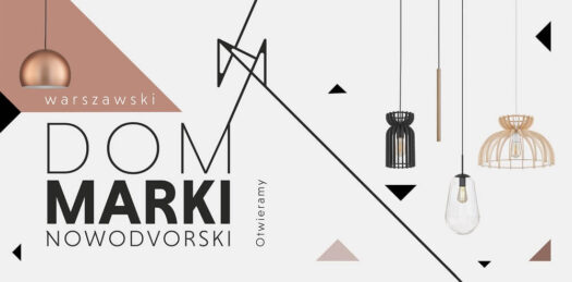 Dom Marki Nowodvorski Lighting