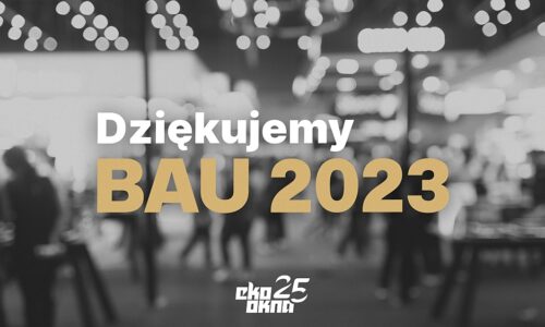 EKO-OKNA: Wśród liderów na BAU 2023